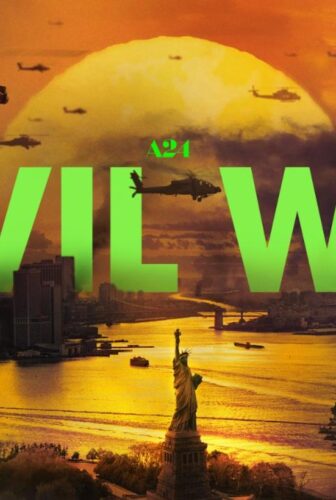 فيلم Civil War 2024 مترجم