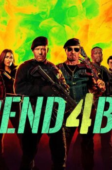 فيلم The Expendables 4 2023 مترجم