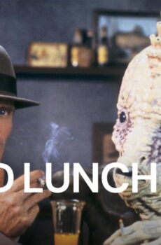 فيلم Naked Lunch 1991 مترجم