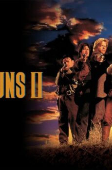 فيلم Young Guns II 1990 مترجم