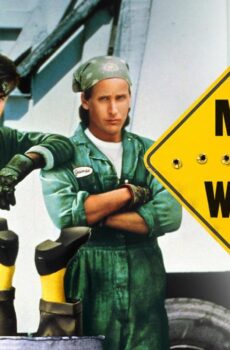فيلم Men at Work 1990 مترجم