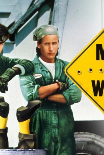 فيلم Men at Work 1990 مترجم