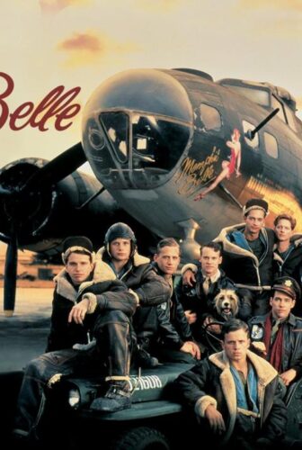 فيلم Memphis Belle 1990 مترجم