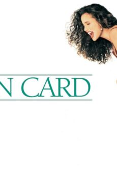 فيلم Green Card 1990 مترجم