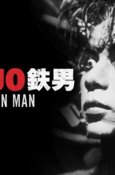 فيلم Tetsuo 1989 مترجم