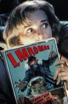 فيلم I, Madman 1989 مترجم