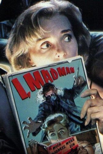 فيلم I, Madman 1989 مترجم