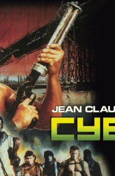 فيلم Cyborg 1989 مترجم