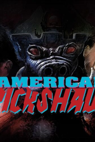 فيلم American Rickshaw 1989 مترجم