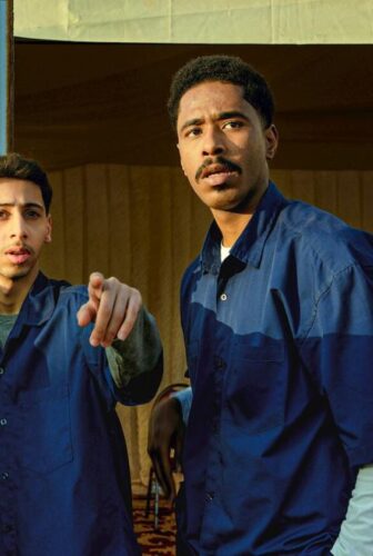 فيلم الزرفة 2025
