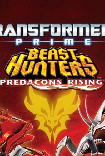 فيلم Transformers Prime Beast Hunters: Predacons Rising (2013) مدبلج