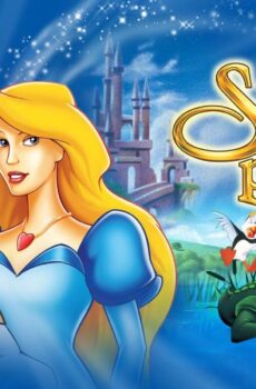 فيلم الأميرة البجعة (1994) مدبلج