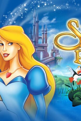 فيلم الأميرة البجعة (1994) مدبلج