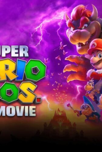 فيلم The Super Mario Bros. Movie (2023) مدبلج