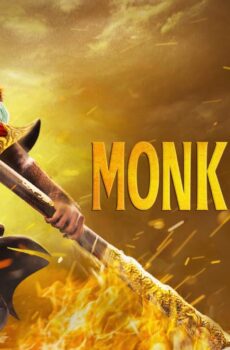 فيلم The Monkey King (2023) مدبلج