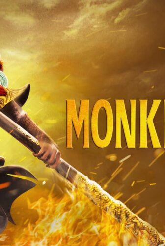 فيلم The Monkey King (2023) مدبلج