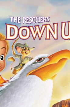 فيلم The Rescuers Down Under (1990) مدبلج