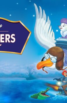 فيلم The Rescuers (1977) مدبلج