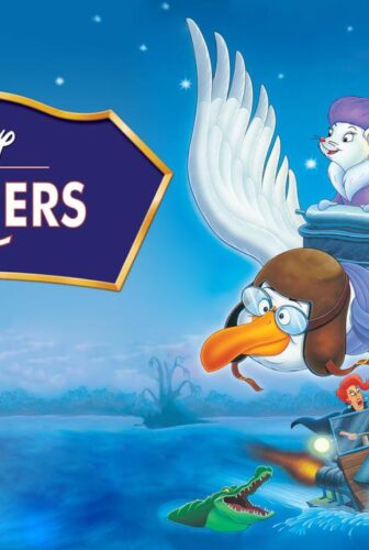 فيلم The Rescuers (1977) مدبلج