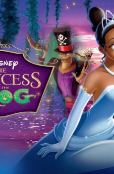 فيلم The Princess and The Frog (2009) مدبلج
