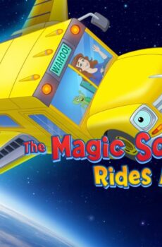 فيلم The Magic School Bus Rides Again: Kids in Space (2020) مدبلج