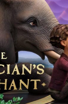 فيلم The Magician’s Elephant (2023) مدبلج