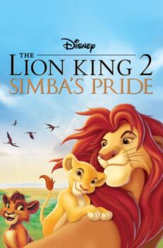 فيلم The Lion King 2: Simba’s Pride (1998) مدبلج