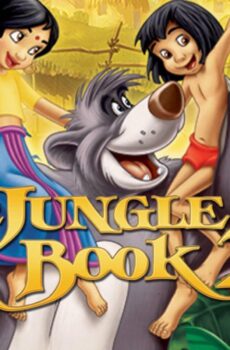 فيلم The Jungle Book II 2003 (مدبلج مصري)