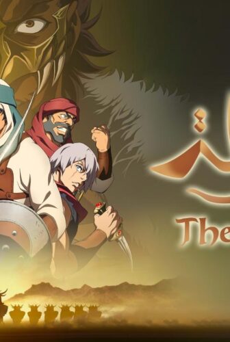 فيلم The Journey (2021) مدبلج