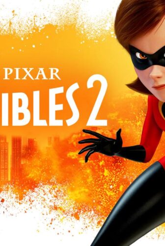 فيلم The Incredibles 2 (2018) مدبلج