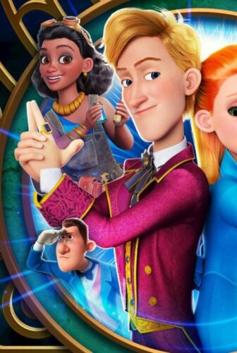 فيلم وكالة مراقبة السحر السرية (2021) مدبلج