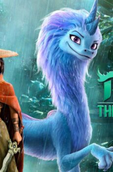 فيلم رايا وآخر تنين (2021) مدبلج