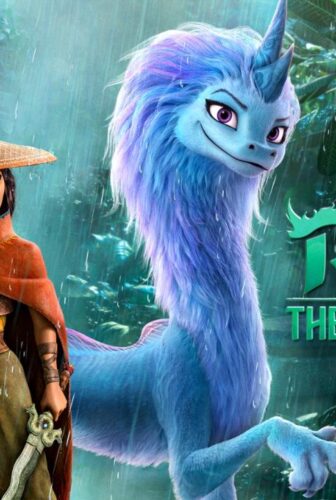 فيلم رايا وآخر تنين (2021) مدبلج