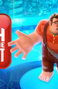فيلم Ralph Breaks the Internet 2018 (مدبلج مصري)