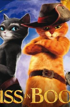 فيلم القط ذو الحذاء (2011) مدبلج