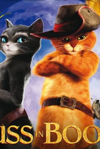 فيلم القط ذو الحذاء (2011) مدبلج
