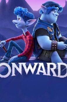 فيلم الأنيميشن Onward 2020 (مدبلج مصري)