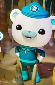 فيلم Octonauts and the Caves of Sac Actun (2020) مدبلج
