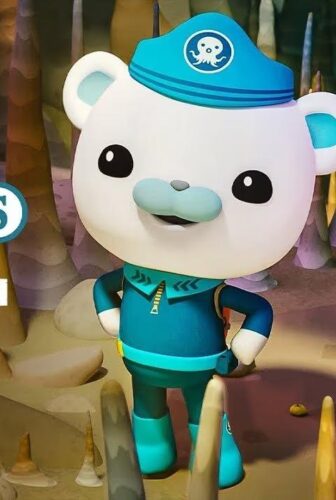 فيلم Octonauts and the Caves of Sac Actun (2020) مدبلج