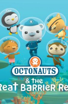 فيلم Octonauts & the Great Barrier Reef (2020) مدبلج