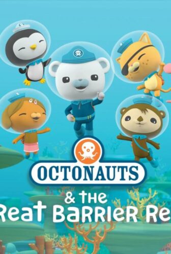 فيلم Octonauts & the Great Barrier Reef (2020) مدبلج