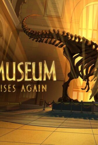 فيلم Night at the Museum: Kahmunrah Rises Again 2022 (مدبلج مصري)