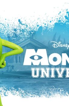 فيلم Monsters University 2013 (مدبلج مصري)