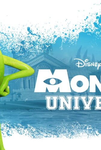 فيلم Monsters University 2013 (مدبلج مصري)