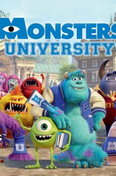 فيلم جامعة المرعبين (2013) مدبلج