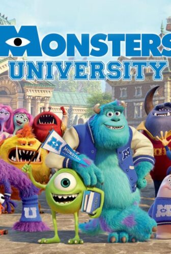 فيلم جامعة المرعبين (2013) مدبلج