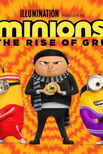 فيلم (Minions 2: The Rise Of Gru (2022 مدبلج