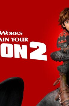 فيلم كيف تروض تنينك 2 (2014) مدبلج