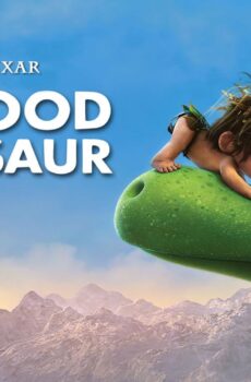 فيلم The Good Dinosaur (2015) مدبلج