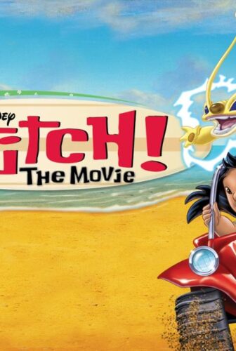 فيلم Stitch!: The Movie 2003 (مدبلج مصري)